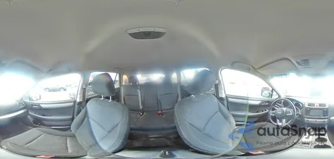 2016 Subaru Outback 2.5I Premium z USA, uszkodzony, nr VIN 4S4BSAFC8G3298988